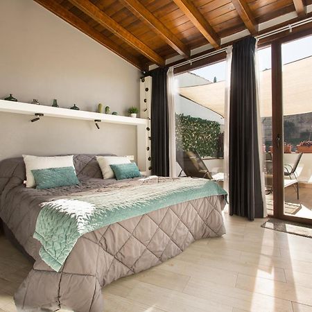Apartamento Con Terraza Y Cochera Albaycin Гранада Экстерьер фото