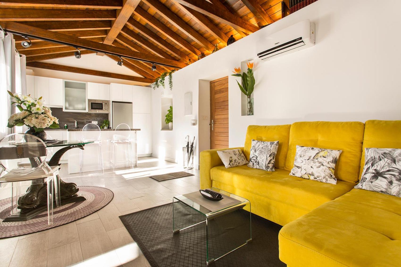 Apartamento Con Terraza Y Cochera Albaycin Гранада Экстерьер фото